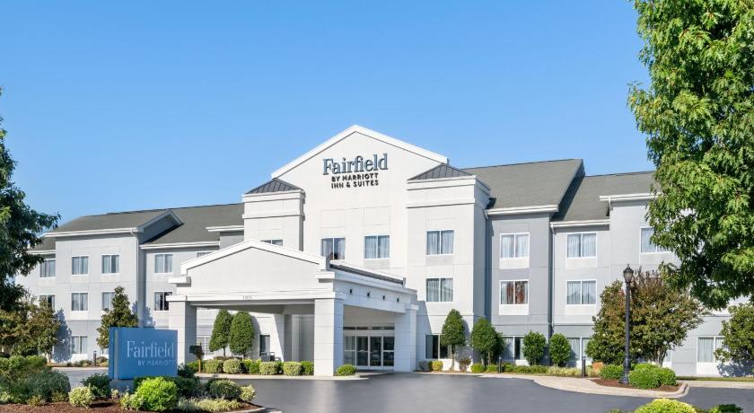 Fairfield Inn & Suites Wilson photo