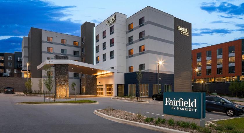 Fairfield Inn & Suites by Marriott Kansas City North/Gladstone photo