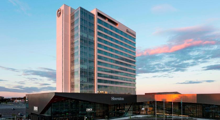 Sheraton Saint-Hyacinthe Hotel photo