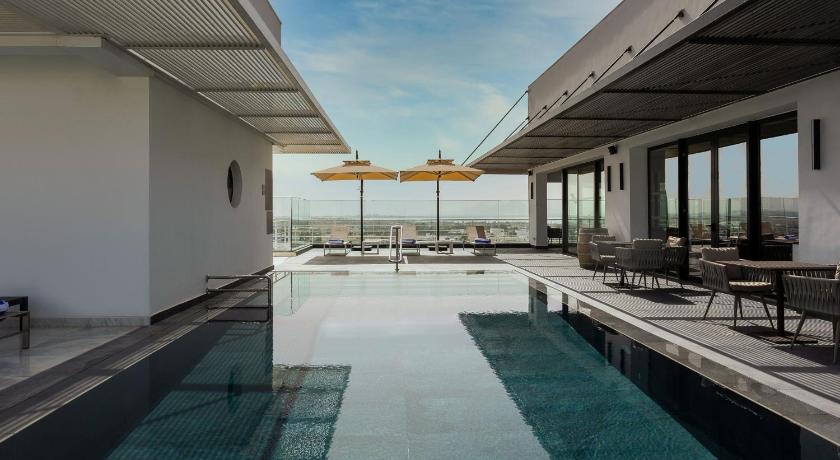Tunis Marriott Hotel photo