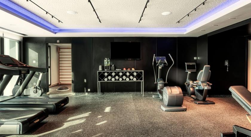 Tunis Marriott Hotel photo