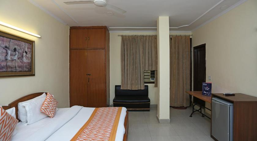 OYO Kalkaji Residency Bnb Near Lotus Temple photo