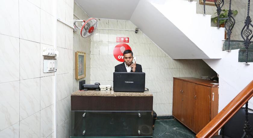 OYO Kalkaji Residency Bnb Near Lotus Temple photo