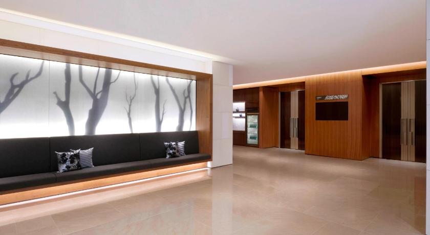 ソウル Courtyard by Marriott Seoul Botanic Park 4つ星 ホテル レストラン