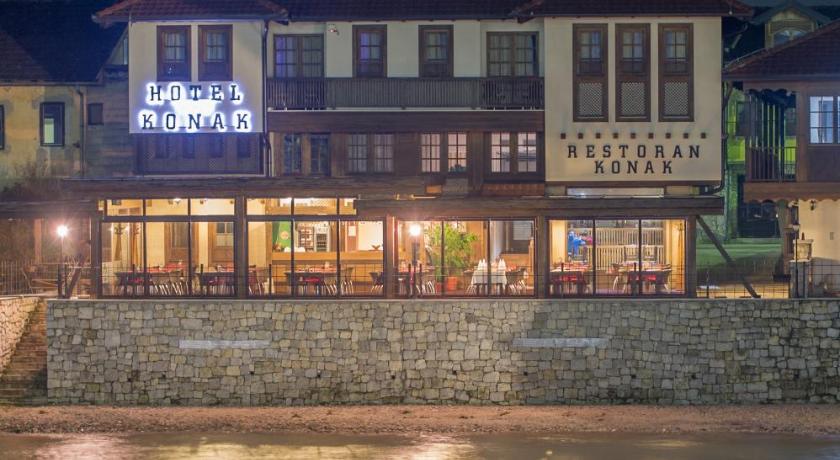 Hotel Konak Konjic photo
