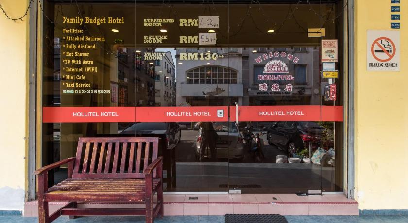 Malacca Hollitel Hotel 2-Star Hotel suite
