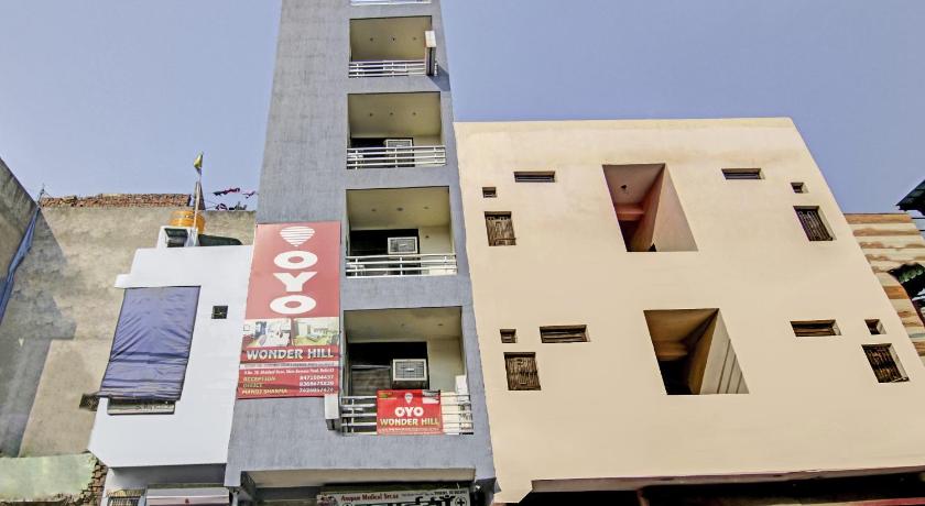 Flagship Hotel New Wonders Hills Near Samaypur Badli Metro Station — Hotel in New Delhi and NCR