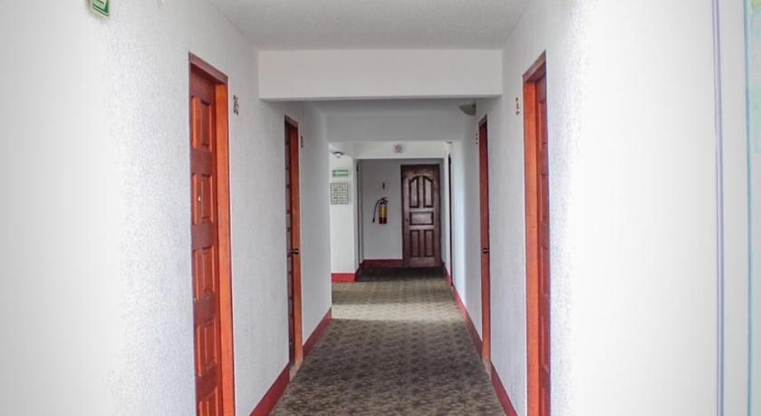 Hotel Aurora — Hotel in Oaxaca
