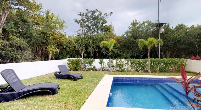 Casa Buffalo Garden Suite at Residencial Bahia photo
