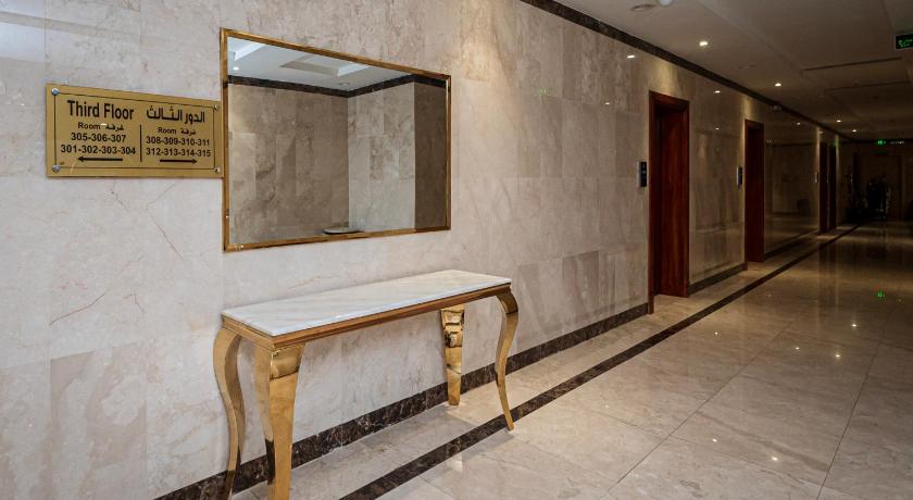 SAFWA TAIBA SUITE اجنحة صفوة طيبه photo