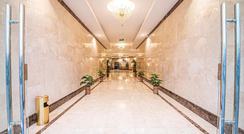 SAFWA TAIBA SUITE اجنحة صفوة طيبه photo
