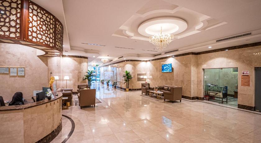 SAFWA TAIBA SUITE اجنحة صفوة طيبه photo