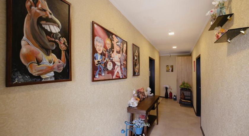 Marcos Hotel photo