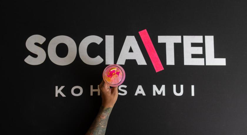 SocialTel Samui photo