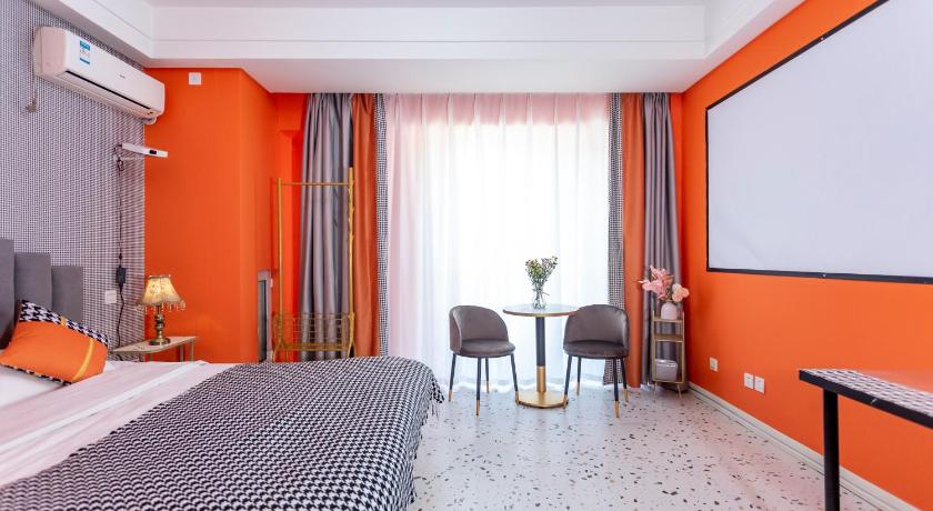 Dalian Hong Xi Yuan Apartment Wanda Plaza photo