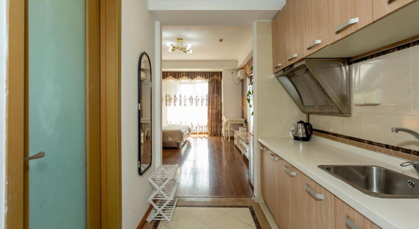 Dalian Hong Xi Yuan Apartment Wanda Plaza photo