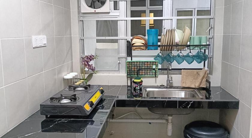 Cameron Highlands SA @ Cameron Emerald Avenue (WiFi) 3-Star Guesthouse amenity