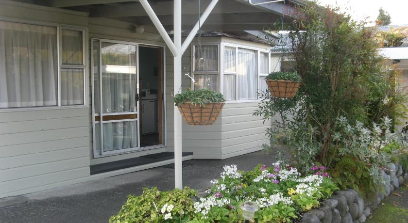 Tongariro River Motel photo