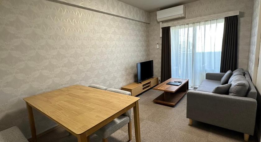 福岡 Randor Residential Hotel Fukuoka 2つ星 ホテル スイート