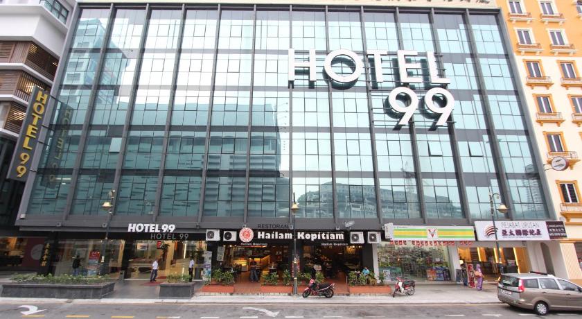 호텔 99 쿠알라 룸푸르 시티 (Hotel 99 Kuala Lumpur City)