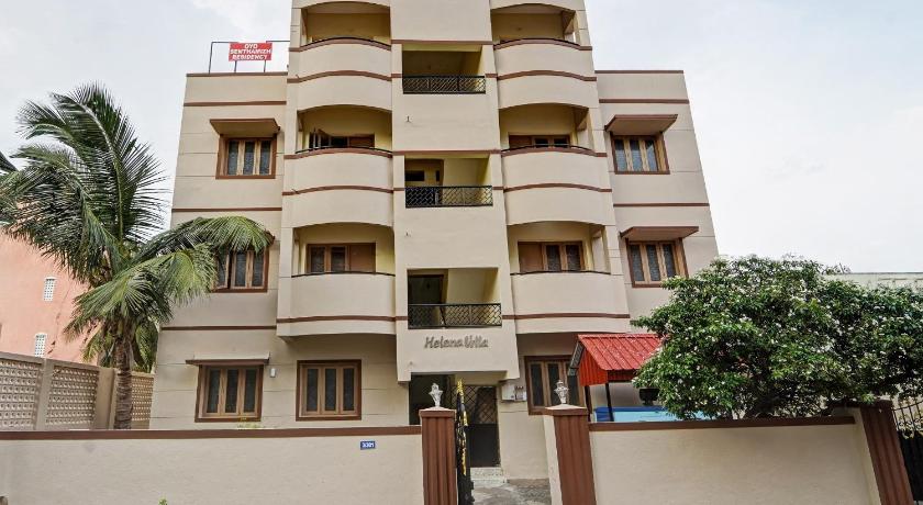 Collection O Senthamizh Residency – Chennai, IL