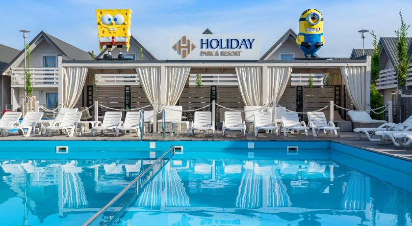 Holiday Park & Resort Grzybowo photo