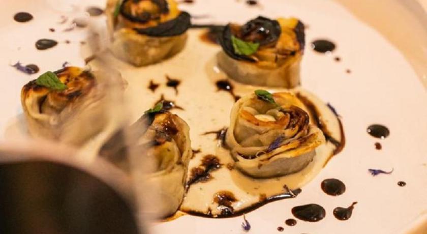 罗马 Bhr Cavour 150 5星级 酒店 泳池