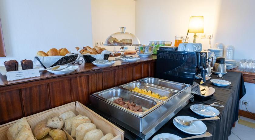 圣若昂达马德拉 Hotel A.S. Sao Joao da Madeira 2星级 酒店 设施
