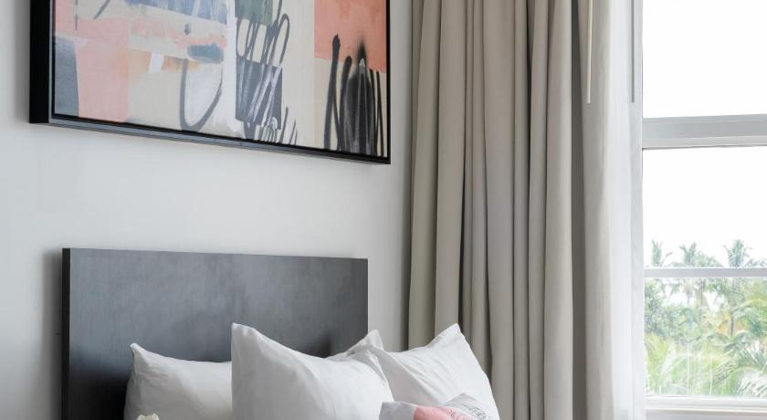 Immagine di Camera Classic con 2 Letti Matrimoniali (Classic Room - 2 Double Beds) 4