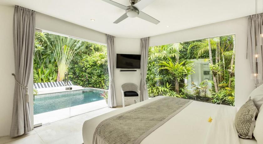 Esha Villa Drupadi Seminyak photo
