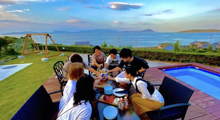 Seaside Villa SASAO - Vacation STAY 33407v — Hotel in Takamatsu