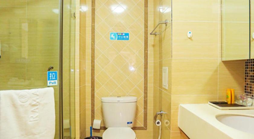 Dalian Hong Xi Yuan Apartment Wanda Plaza photo