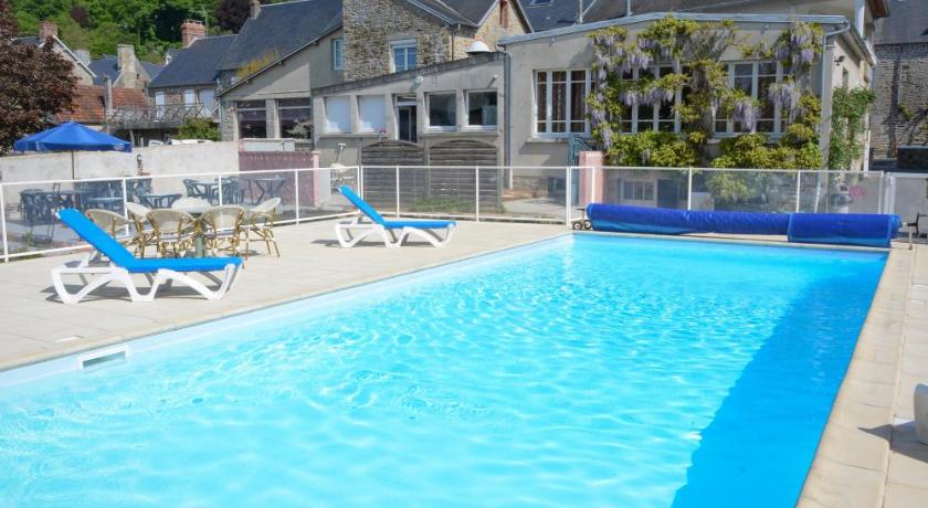Hotel Restaurant Des Bains