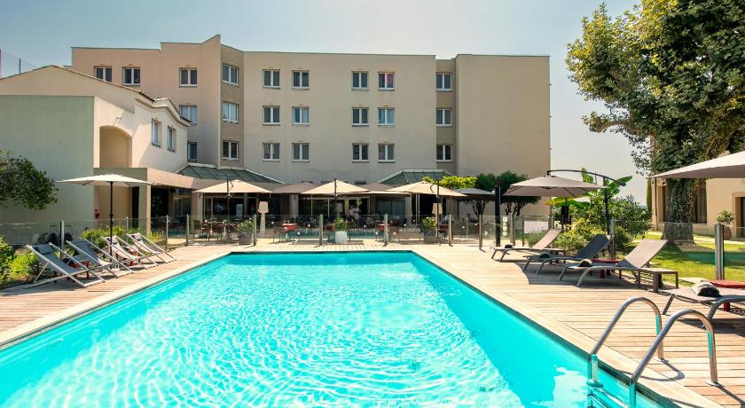 Best Western Plus Hotel Elixir Grasse photo