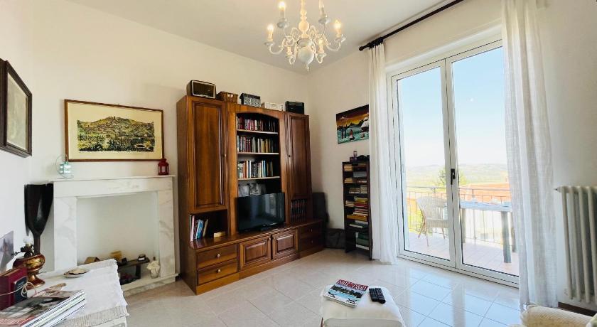 Casa vacanze con vista panoramica
