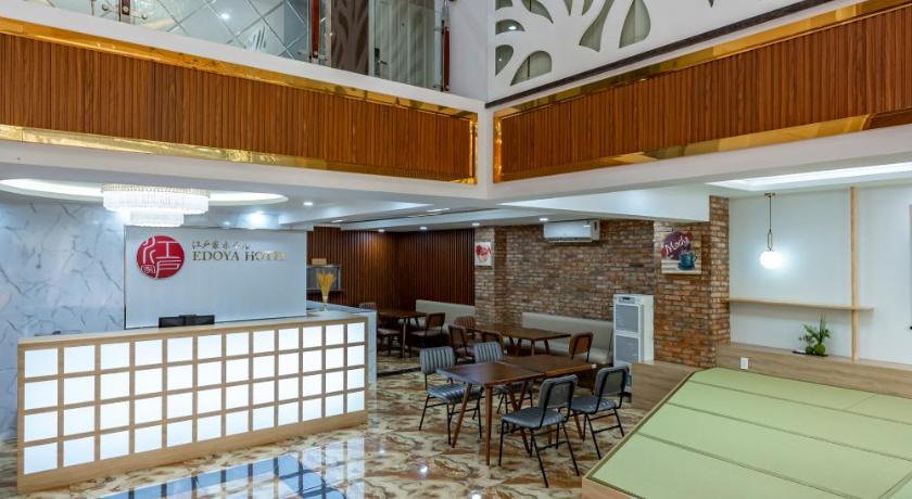 Edoya Hotel Phu My Hung photo