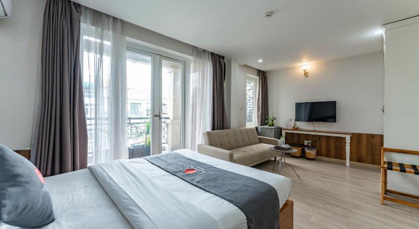 ホーチミン Edoya Hotel Phu My Hung 3つ星 ホテル スイート