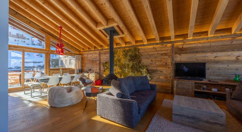 Appartement le Grimpeur Mer de Glace — Hotel in Nendaz