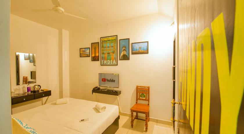 Small Double Room