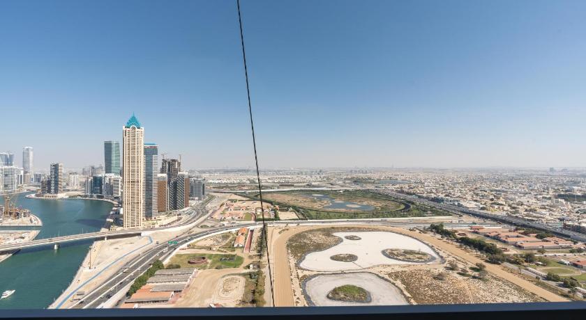 Lux BnB I Amna Tower I Panaromic Views - image 6