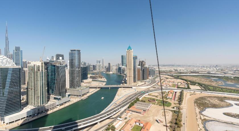 Lux BnB I Amna Tower I Panaromic Views - image 7