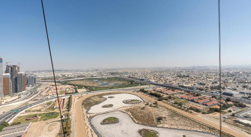 Lux BnB I Amna Tower I Panaromic Views - image 12