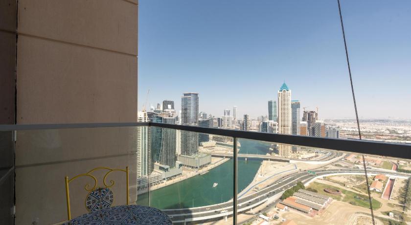 Lux BnB I Amna Tower I Panaromic Views - image 4