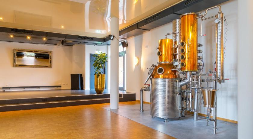 베를린 빅터스 레지덴츠-호텔 베를린 테겔 (Victor's Residenz-Hotel Berlin Tegel) 3성급 호텔 레스토랑