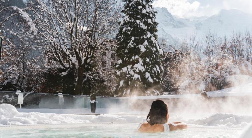 Hotel Mont-Blanc Chamonix photo