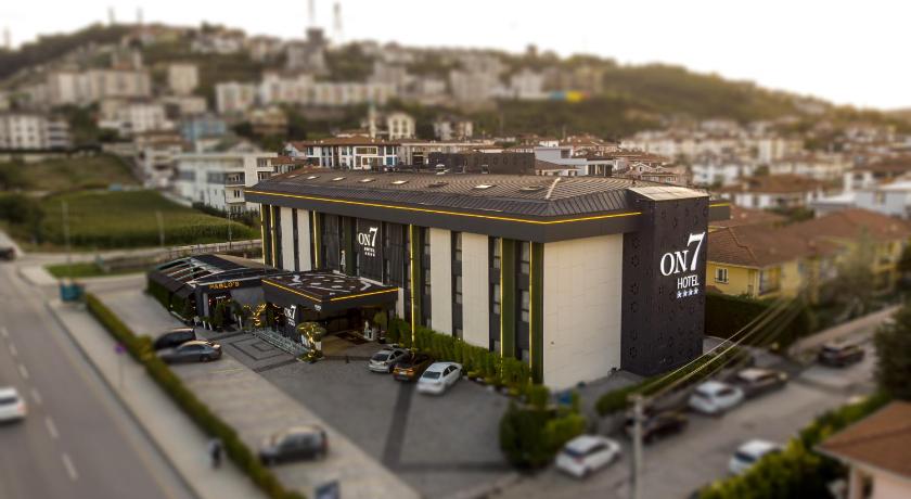 Hotel ON7 Sakarya