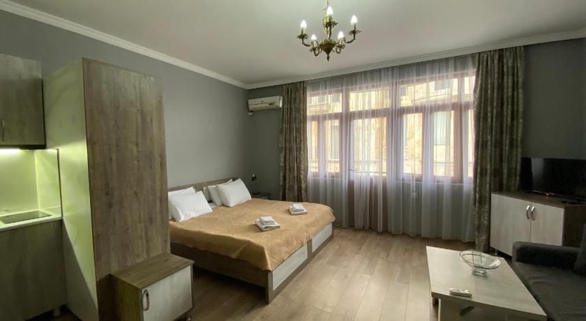Guest House On Europe Square photo