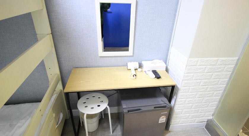 Seoul Hotel Golden Park Myeongdong 2-Star Hotel pool