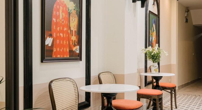 Hanoi Sun Clover Boutique Hotel 3-Star Hotel restaurant