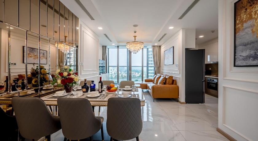 VINHOMES LANDMARK 81 Luxury — Hotel in Ho Chi Minh City